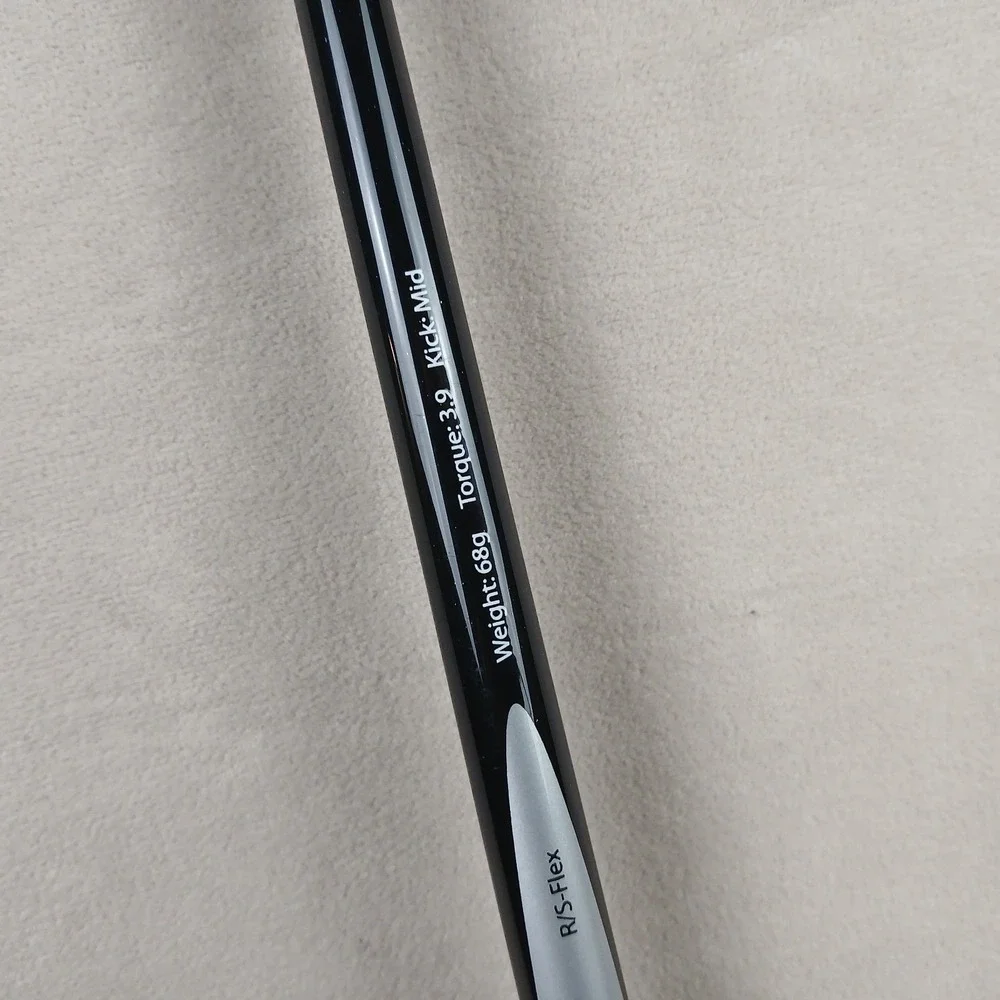 DTG Felon 2.4 Illegal Driver 485 9.5 Loft Graphite Flex